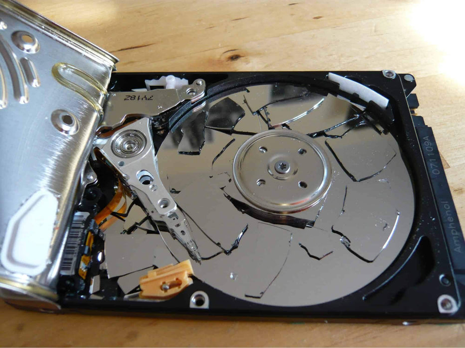Hard Drive Data Recovery Coventry-Repair Service-Gigante Computers