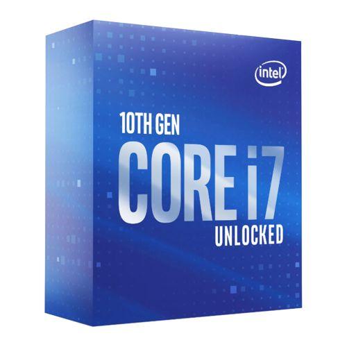 Intel Core I7-10700K 3.8 GHz 8-Core Processor-Processors-Gigante Computers