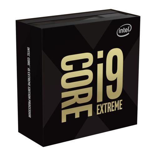 Intel Core I9-10980XE Extreme, 2066, 3.0GHz (4.6 Turbo), 18-Core, 165W, 24.75MB Cache, Overclockable, No Graphics, Cascade Lake, NO HEATSINK/FAN-Processors-Gigante Computers