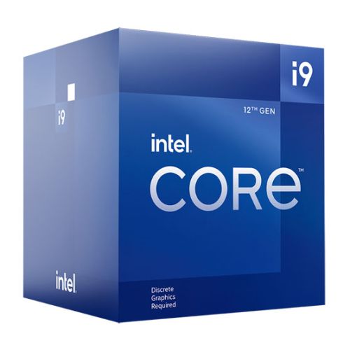 Intel Core i9-12900F CPU, 1700, 2.4 GHz (5.10 Turbo), 16-Core, 65W, 30MB Cache, Alder Lake, No Graphics-Processors-Gigante Computers