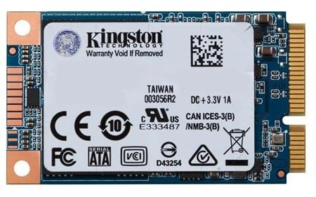 Kingston 240GB mSATA SSD-Internal Hard Drives-Gigante Computers