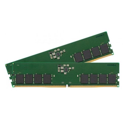 Kingston 32GB Kit (2 x 16GB), DDR5, 4800MHz (PC5-38400), CL40, 1.1V, ECC, DIMM Memory-Memory - Desktop-Gigante Computers