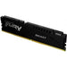Kingston FURY Beast KF552C40BB-16 Gaming System Memory, DDR5, 5200MHz, 1 x 16Gb, Black Heatsink, 288 Pin, 1.25v, CL40-Memory - Desktop-Gigante Computers