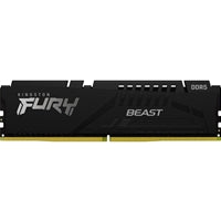 Kingston FURY Beast KF556C40BB-16 16GB 5600MHz DDR5 DIMM System Memory-Memory-Gigante Computers