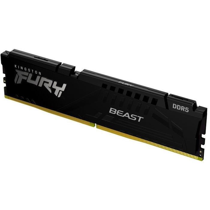 Kingston FURY Beast KF556C40BB-16 16GB 5600MHz DDR5 DIMM System Memory-Memory-Gigante Computers