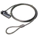 Laptop Combination Lock 1.4m Security Cable-Accessories-Gigante Computers