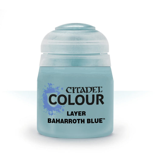 Layer: Baharroth Blue (12ml)-Paint-Gigante Computers