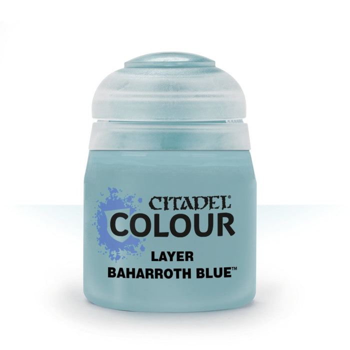 Layer: Baharroth Blue (12ml)-Paint-Gigante Computers