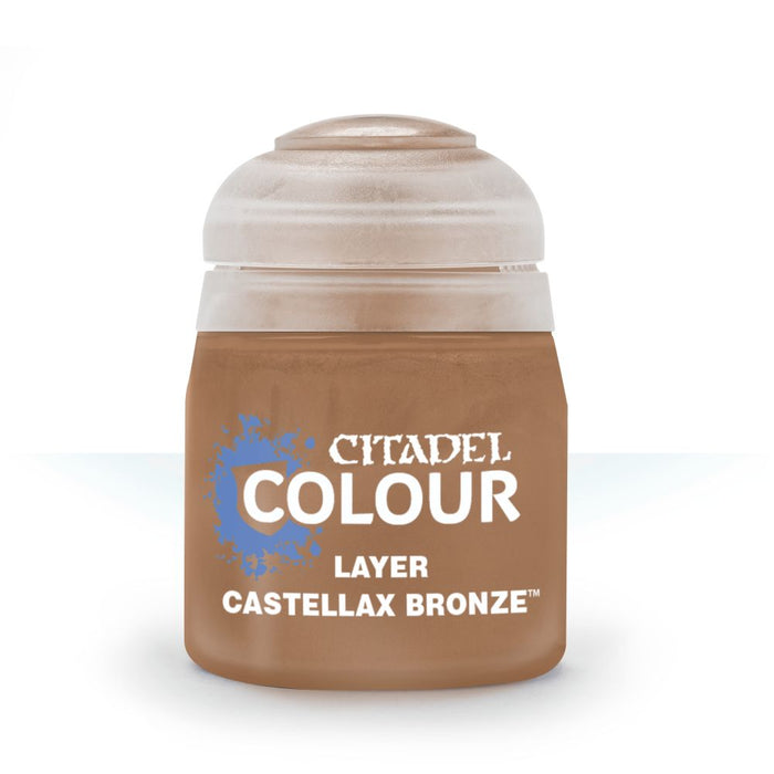 Layer: Castellax Bronze (12ml)-Paint-Gigante Computers