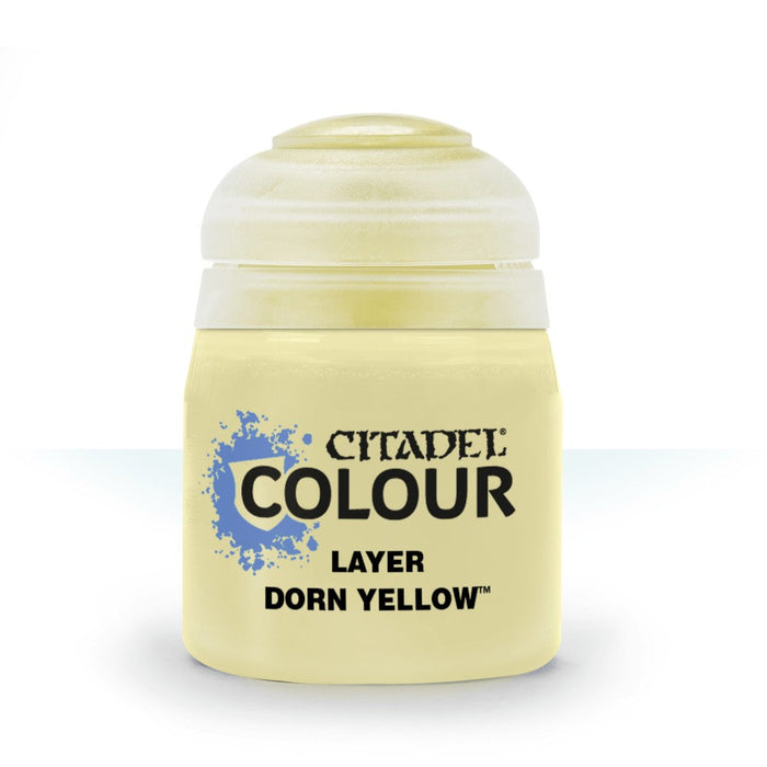 Layer: Dorn Yellow (12ml)-Paint-Gigante Computers