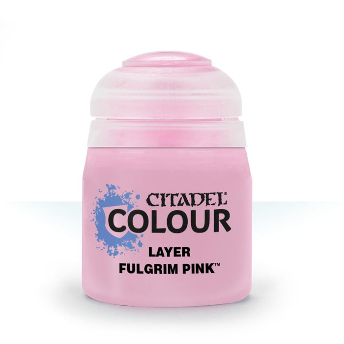 Layer: Fulgrim Pink (12ml)-Paint-Gigante Computers