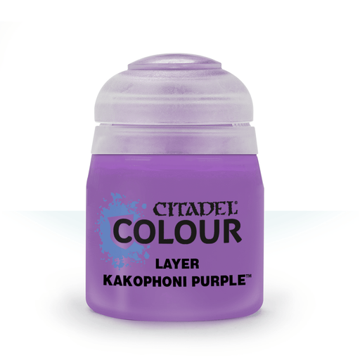 Layer: Kakophoni Purple (12ml)-Paint-Gigante Computers