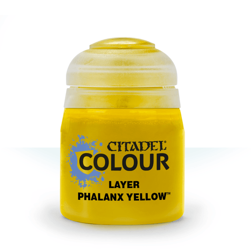 Layer: Phalanx Yellow (12ml)-Paint-Gigante Computers