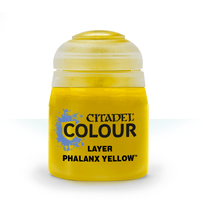 Layer: Phalanx Yellow (12ml)-Paint-Gigante Computers