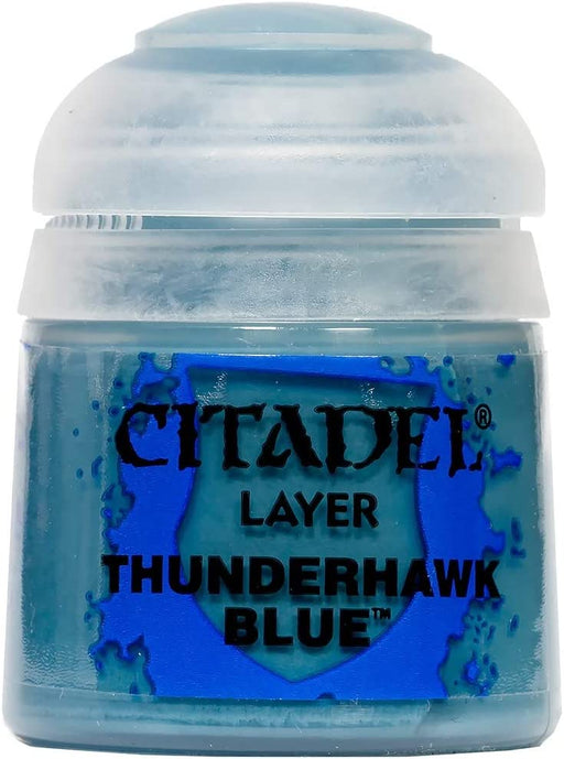 Layer: Thunderhawk Blue (12ML)-Paint-Gigante Computers