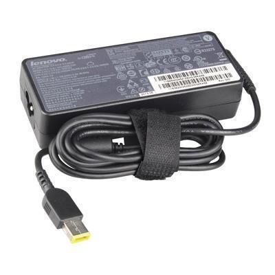 65W 20V 3.25A Laptop Charger For Lenovo - Yellow Tip, Compatible With Yoga, ThinkPad, IdeaPad Models