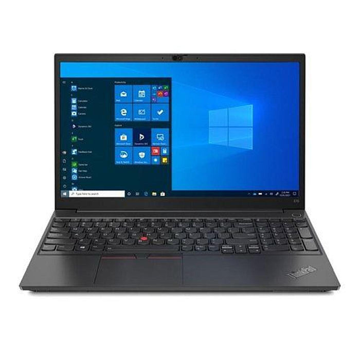 Lenovo ThinkPad E15 Gen 2 Laptop Intel i7-1165G7 16GB 512GB SSD W11 Pro - Refurbished-Laptops-Gigante Computers