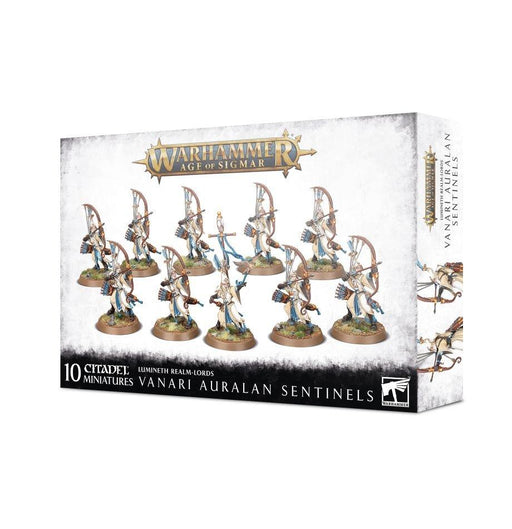 Lumineth Realm-Lords: Vanari Auralan Sentinels-Boxed Games & Models-Gigante Computers