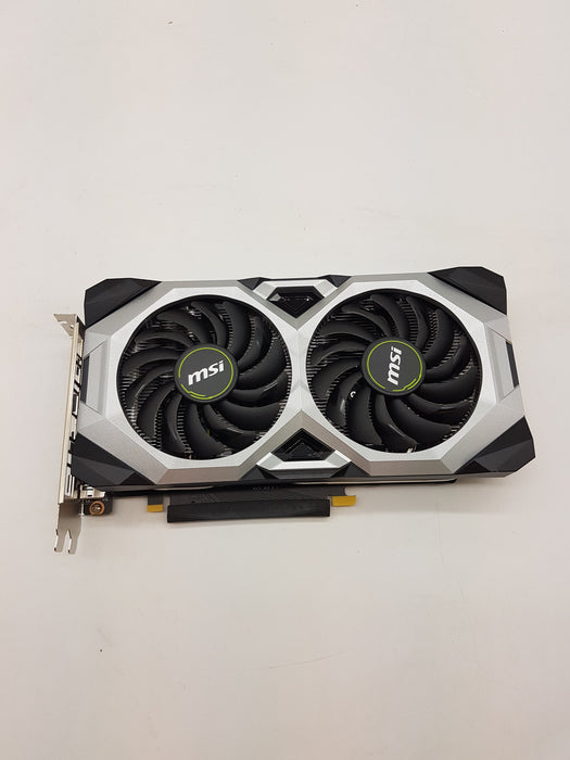 国内外の人気！ MSI GeForce RTX 2070 SUPER VENTUS GP OC 家電