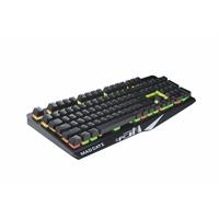 Mad Catz The Authentic S.T.R.I.K.E. 2 Membrane Gaming Keyboard-Keyboard-Gigante Computers