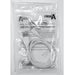 Newlink Apple Lightning (M) to USB 2.0 A (M) 2m White OEM MFI Certified Sync & Charge Cable-Apple Lightning-Gigante Computers