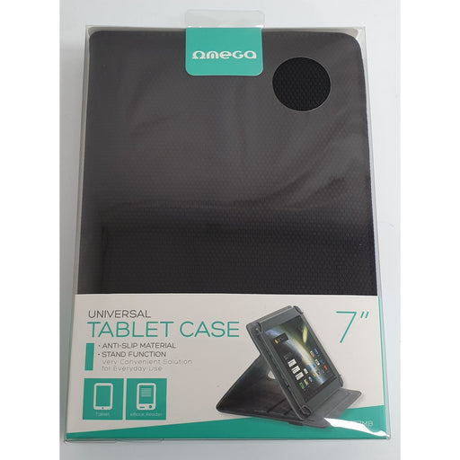 Omega Universal 7 Tablet Case and Stand-Tablet/Mobile Accessories-Gigante Computers