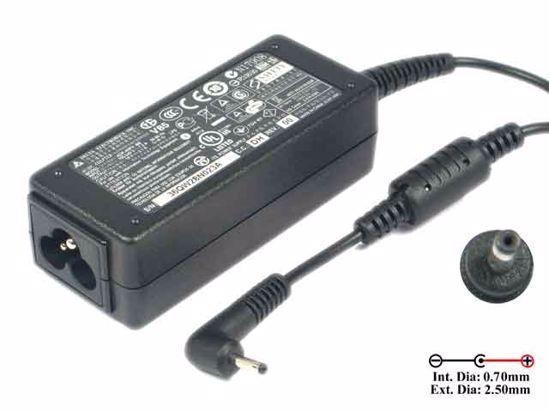 Original Delta OEM Asus 19V 2.1A 2.5mm X 0.7mm-Power Adapters-Gigante Computers