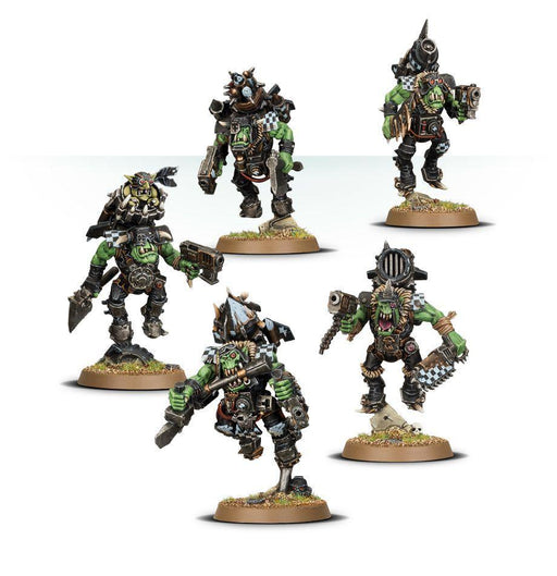 Ork StormBoyz-Boxed Games & Models-Gigante Computers