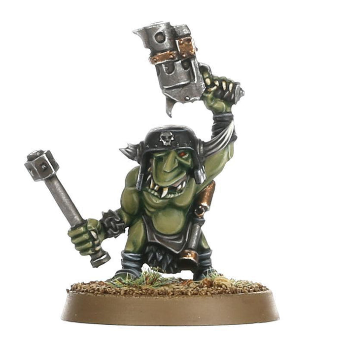 Orks: Runtherd and Gretchin-Boxed Games & Models-Gigante Computers
