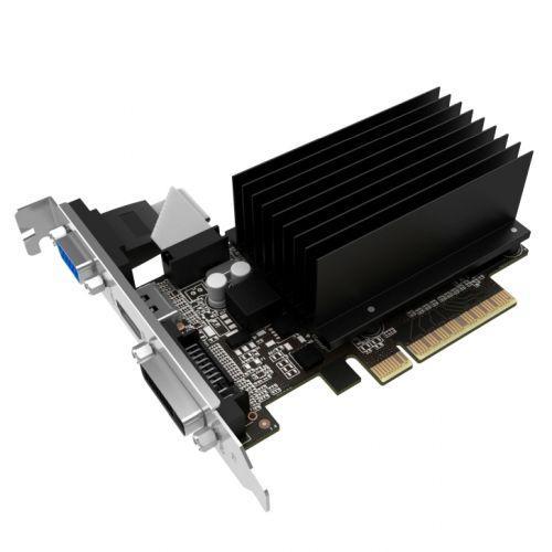 Palit GT 710 2GB DDR3 VGA, DVI, HDMI, Graphics Card - Refurbished-Graphics Cards-Gigante Computers