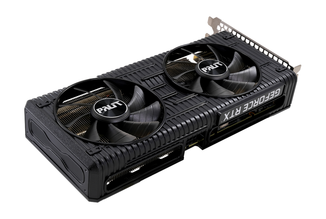 Palit GeForce RTX 3060 Dual 12GB Graphics Card — Gigante Computers