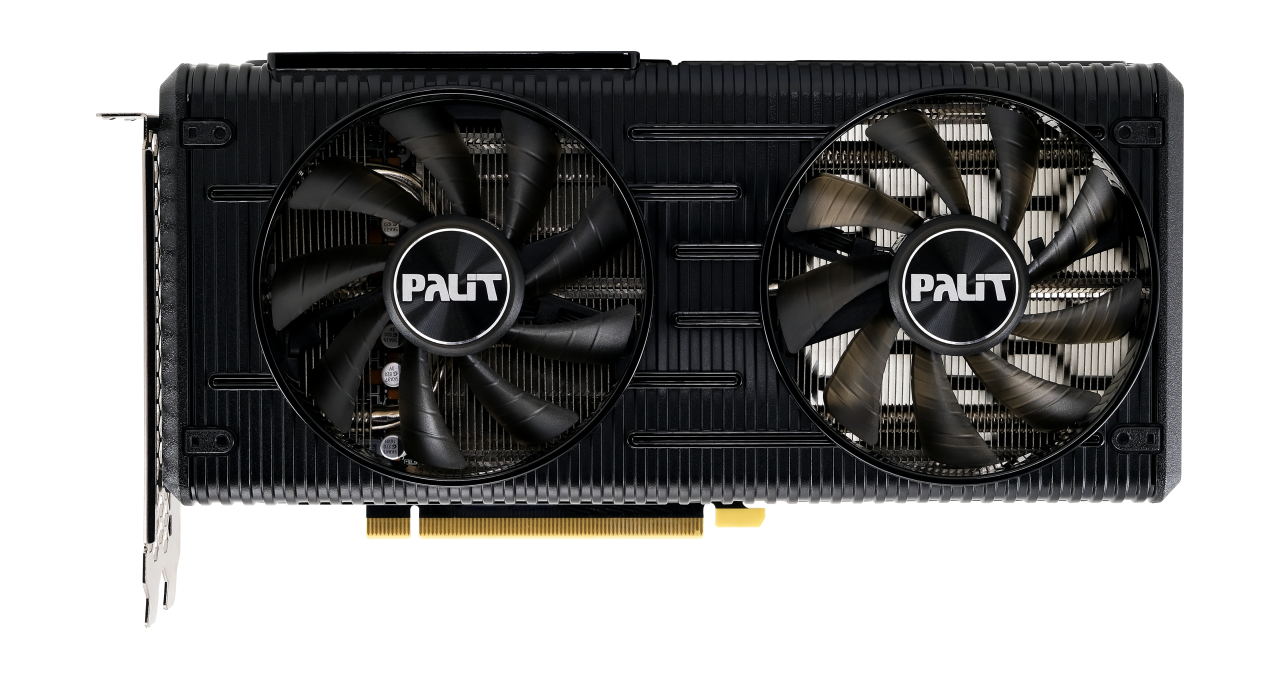 Palit GeForce RTX3060 Dual OC 12GB LHR版-