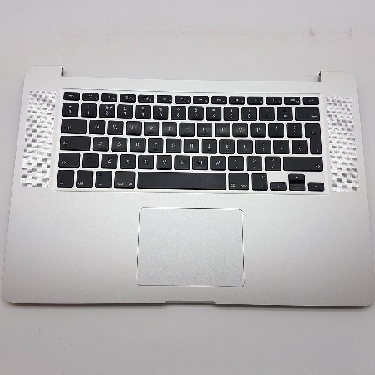 Pre-owned Original Top case UK keyboard Apple Macbook Pro Retina 15.4