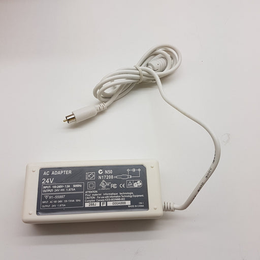 Replacement Charger for Apple iBook G4 / PowerBook G4 24V 1.875A 45W-Power Adapters-Gigante Computers