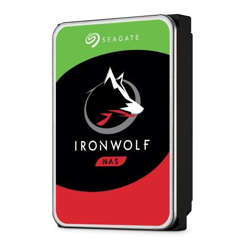 Seagate 3.5", 14TB, SATA3, IronWolf Pro NAS Hard Drive, 7200RPM, 256MB Cache, 2 Yr Data Recovery Service, OEM-Internal Hard Drives-Gigante Computers