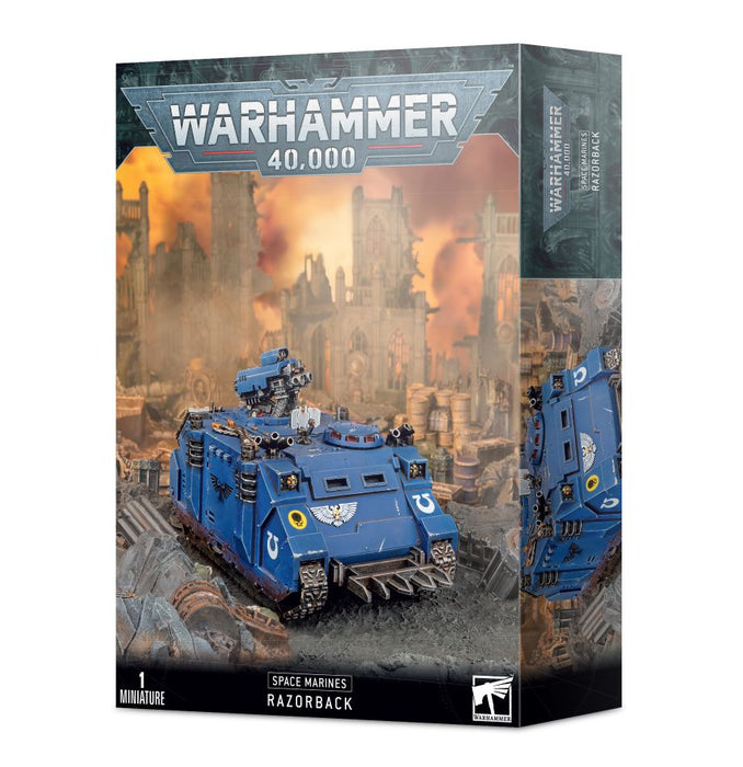 Space Marine Razorback-Boxed Games & Models-Gigante Computers