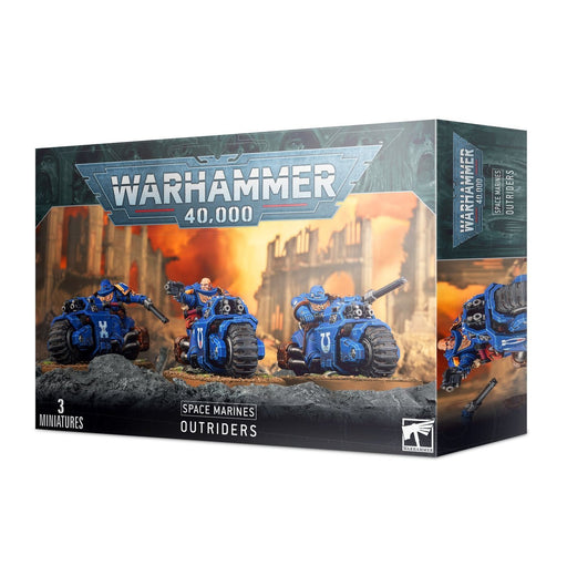 Space Marines Outriders-Boxed Games & Models-Gigante Computers