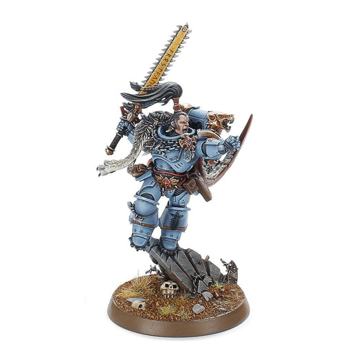 Space Wolves: Ragnar Blackmane-Boxed Games & Models-Gigante Computers