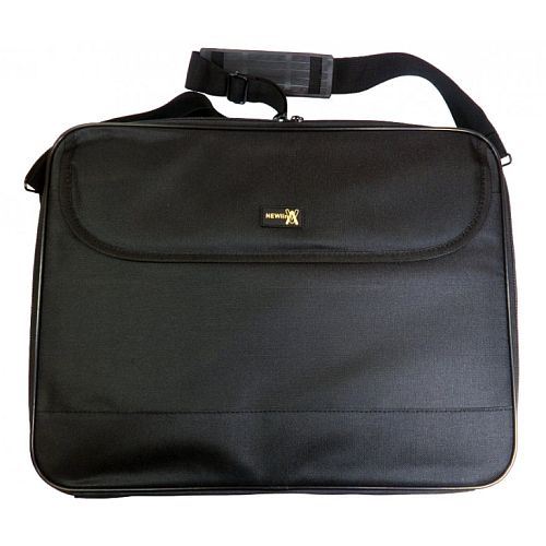 Spire 17" Laptop Bag, Detachable Shoulder Strap, Documents Pocket-Laptop Accessories-Gigante Computers