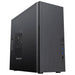 Spire Course Case, Micro ATX, Brushed Aluminium Front, 1 Fan, 2x USB 3.0-Cases-Gigante Computers