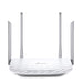 TP-LINK (Archer A5 V4), AC1200 (867+300) Wireless Dual Band 10/100 Cable Router, 4-Port, Access Point Mode-Routers-Gigante Computers