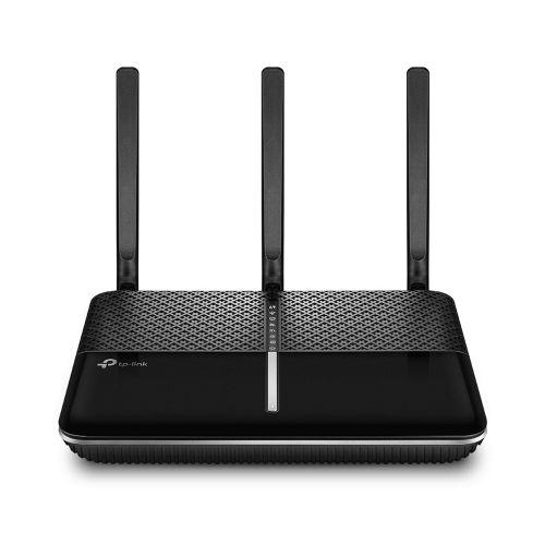TP-LINK (Archer VR2100) AC1200 (300+1733) Wireless Dual Band GB VDSL2/ADSL Modem Router, MU-MIMO-Routers-Gigante Computers