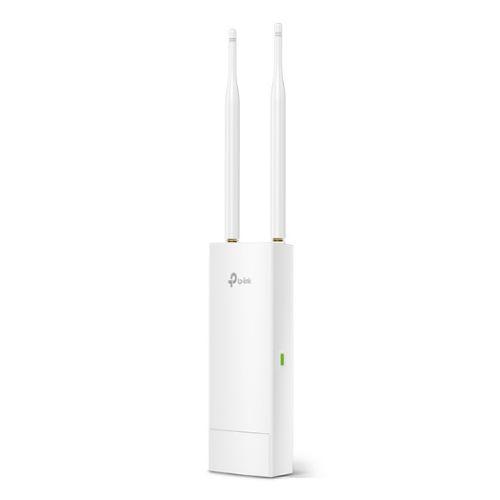 TP-LINK (EAP110-OUTDOOR) 300Mbps Wireless N Outdoor Access Point, 2x2 MIMO Tech, Free Software-Access Points-Gigante Computers
