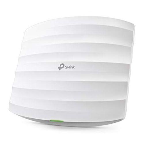 TP-LINK (EAP115) 300Mbps Wireless N Ceiling Mount Access Point, POE, 10/100, Clusterable, Free Software-Access Points-Gigante Computers