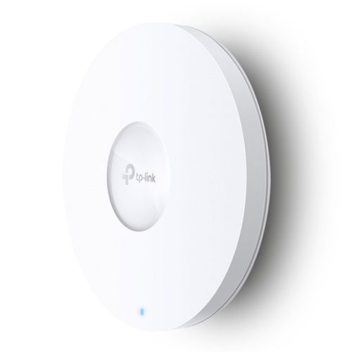 TP-LINK (EAP620 HD NEW) AX1800 Dual Band Wireless Ceiling Mount Access Point, PoE, GB LAN, MU-MIMO, Free Software-Range Ext/Access Points-Gigante Computers