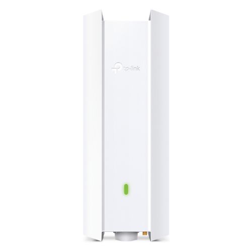 TP-LINK (EAP650-OUTDOOR) Omada AX3000 Indoor/Outdoor Wi-Fi 6 Access Point, Dual Band, OFDMA & MU-MIMO, PoE, Mesh Technology-Range Ext/Access Points-Gigante Computers