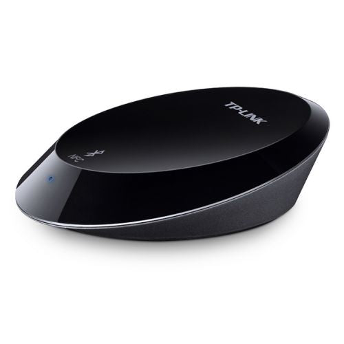 TP-LINK (HA100) Bluetooth & NFC Music Receiver, Provides Wireless Connectivity to your Stereo-Bluetooth Adapters-Gigante Computers