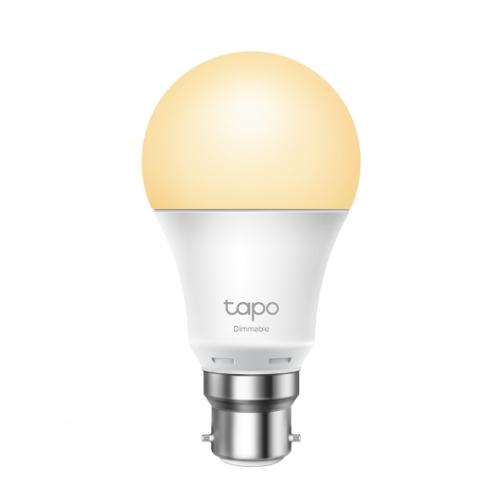 TP-LINK (L510B) Wi-Fi LED Smart Light Bulb, Dimmable, Schedule, App/Voice Control-Smart Home-Gigante Computers