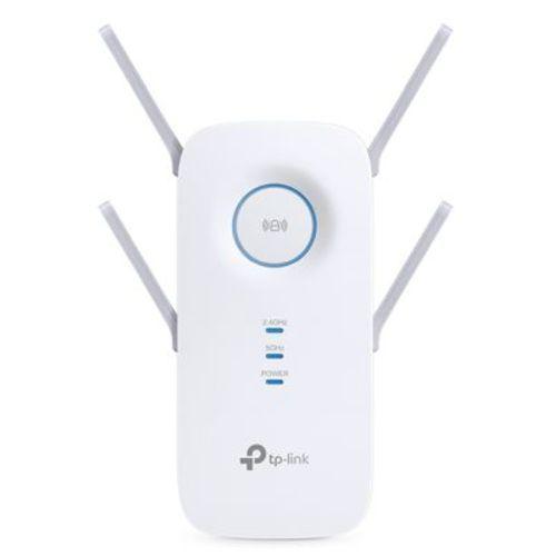 TP-LINK (RE650) AC2600 (800+1733) Universal Dual Band WiFi Range Extender, MU-MIMO, GB LAN-Access Points-Gigante Computers