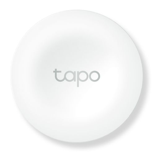 TP-LINK (TAPO S200B) Smart Button, Control Tapo Smart Devices, Customised Actions, One-Click Alarm-Smart Home-Gigante Computers